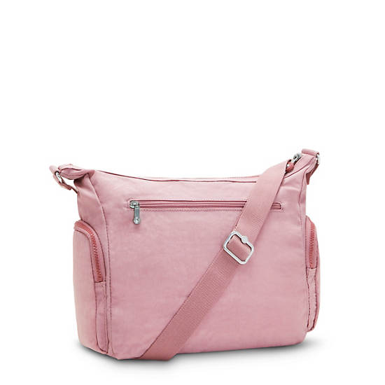 Kipling Gabbie Crossbodytassen Lavendel Roze | België 2060KO